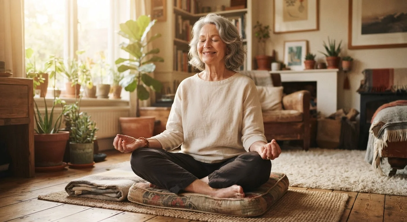 Mind-Body Approaches to Joint Pain: Stress, Perception, and Coping