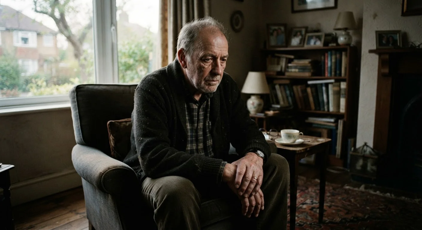 Misreading the Signs: When Men Attribute Hormonal Symptoms to 'Just Getting Older'