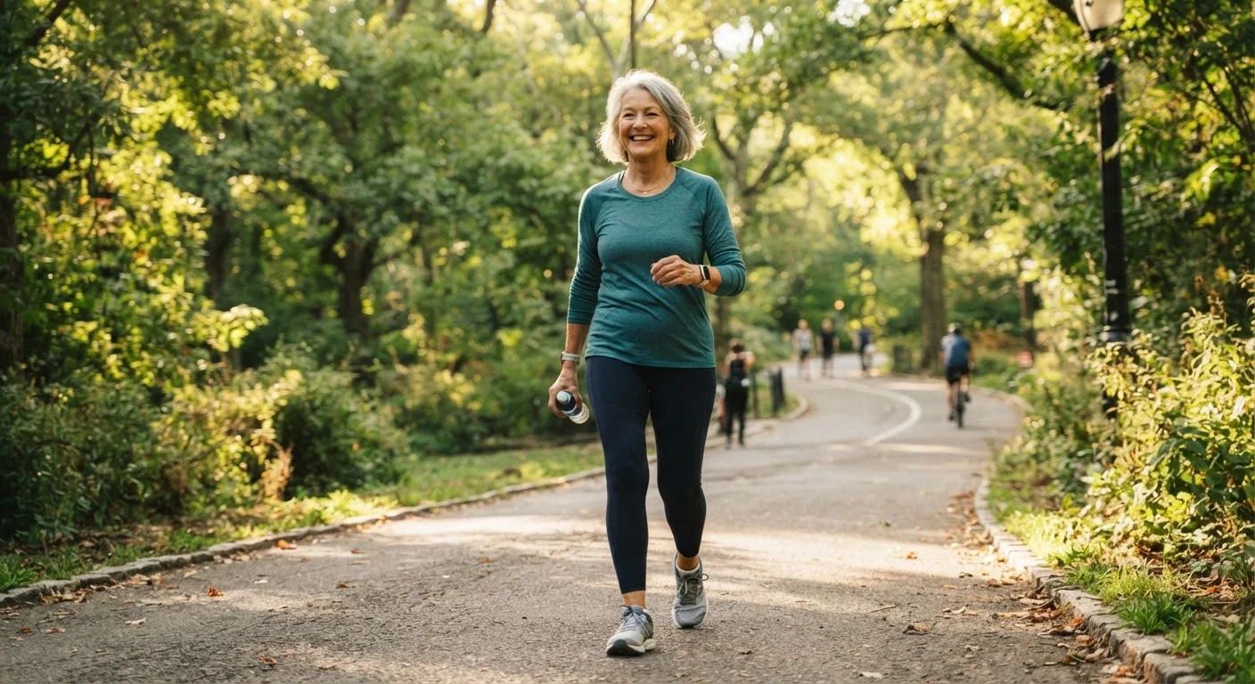 Movement Habits That Support Independence in Later Life