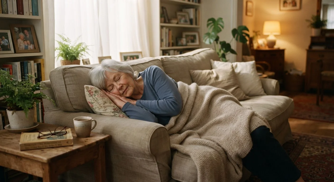 Napping: Restorative Rest or a Disruptor of Night Sleep?