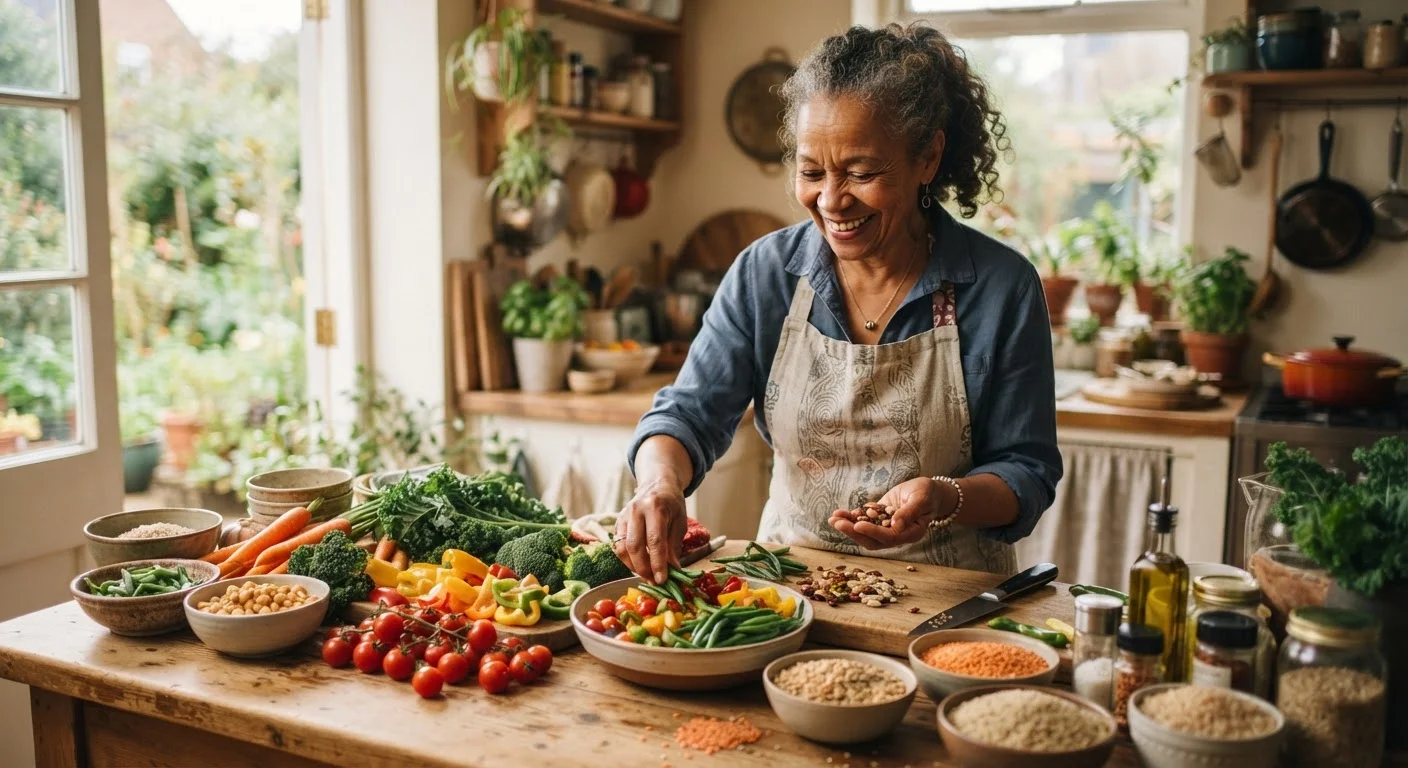 Nutrition on a Fixed Income: Eating Well Without Overspending