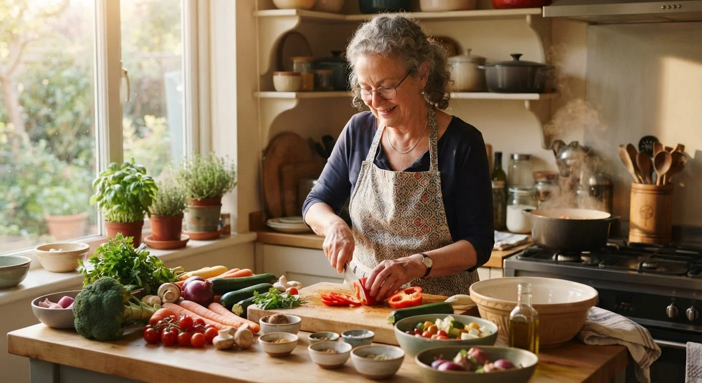 Nutrition Pitfalls That Sneak Up After Retirement