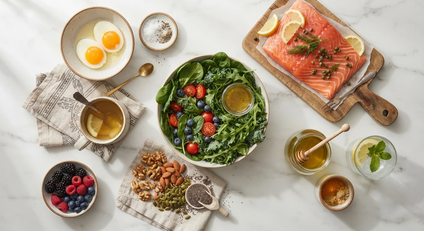 Omega-3s, Vitamin D, and Collagen: What Nutrients Actually Do for Joints