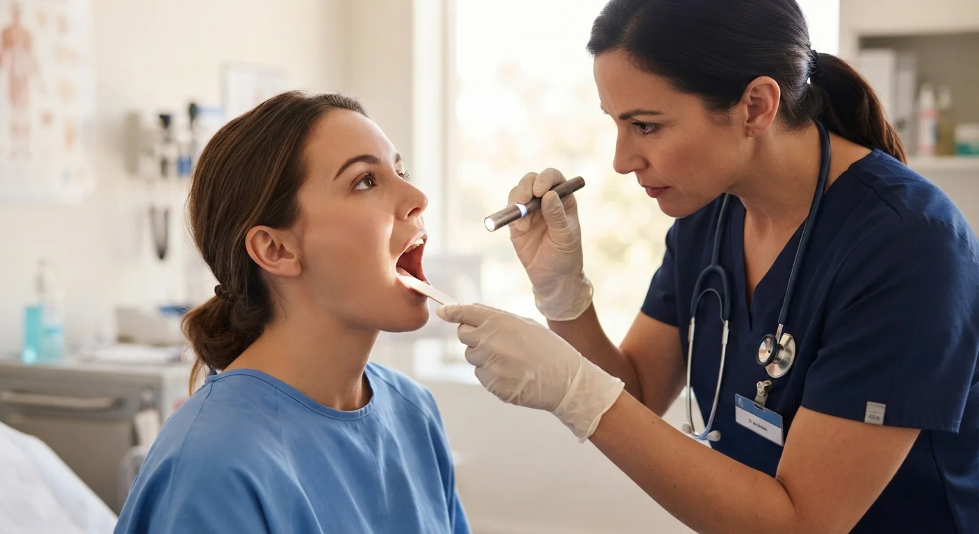 Oral and Throat Cancers: Recognising the Signs That Are Frequently Overlooked