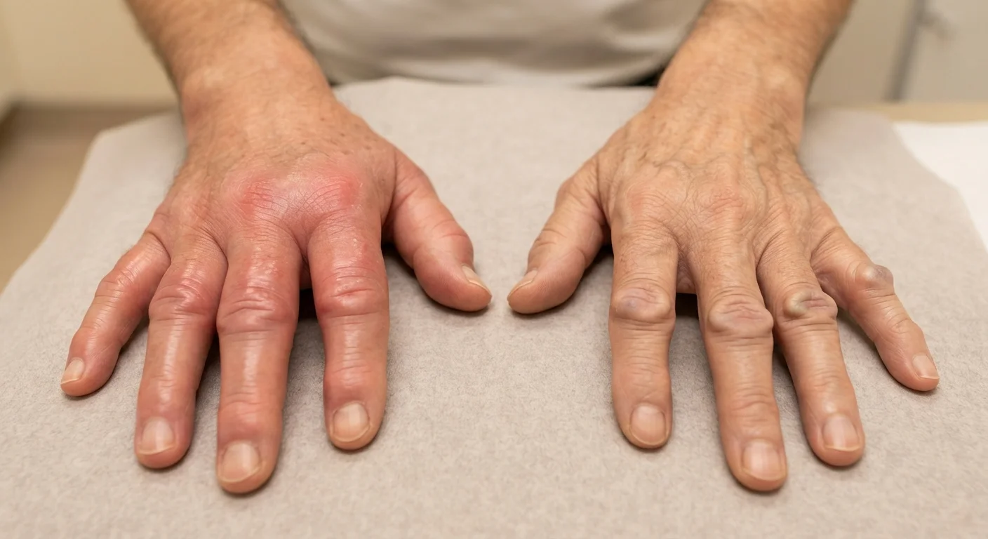 Osteoarthritis vs. Rheumatoid Arthritis: Understanding the Core Differences