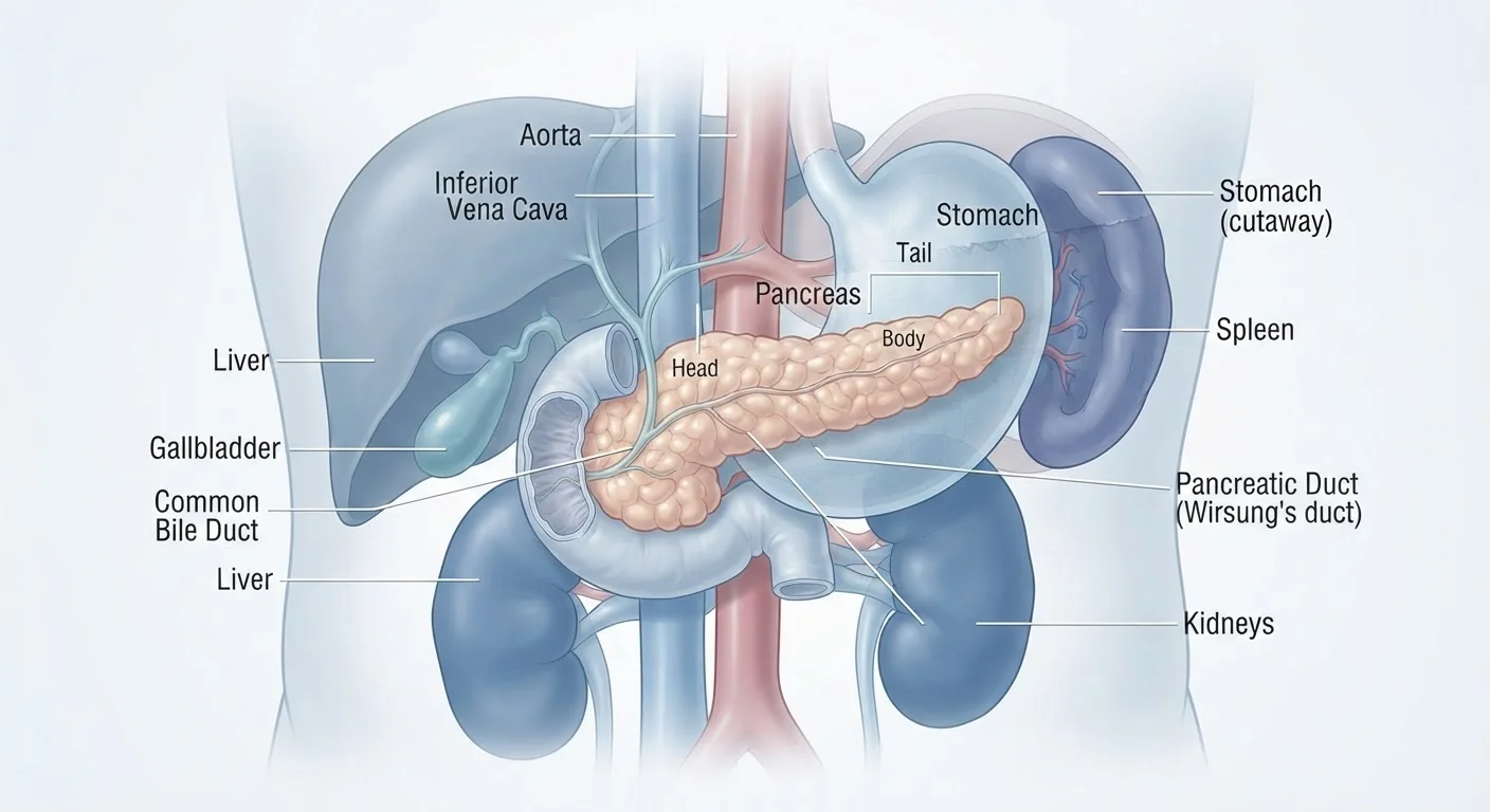 Pancreatic Cancer: Why It's Often Detected Late and What Symptoms to Watch For
