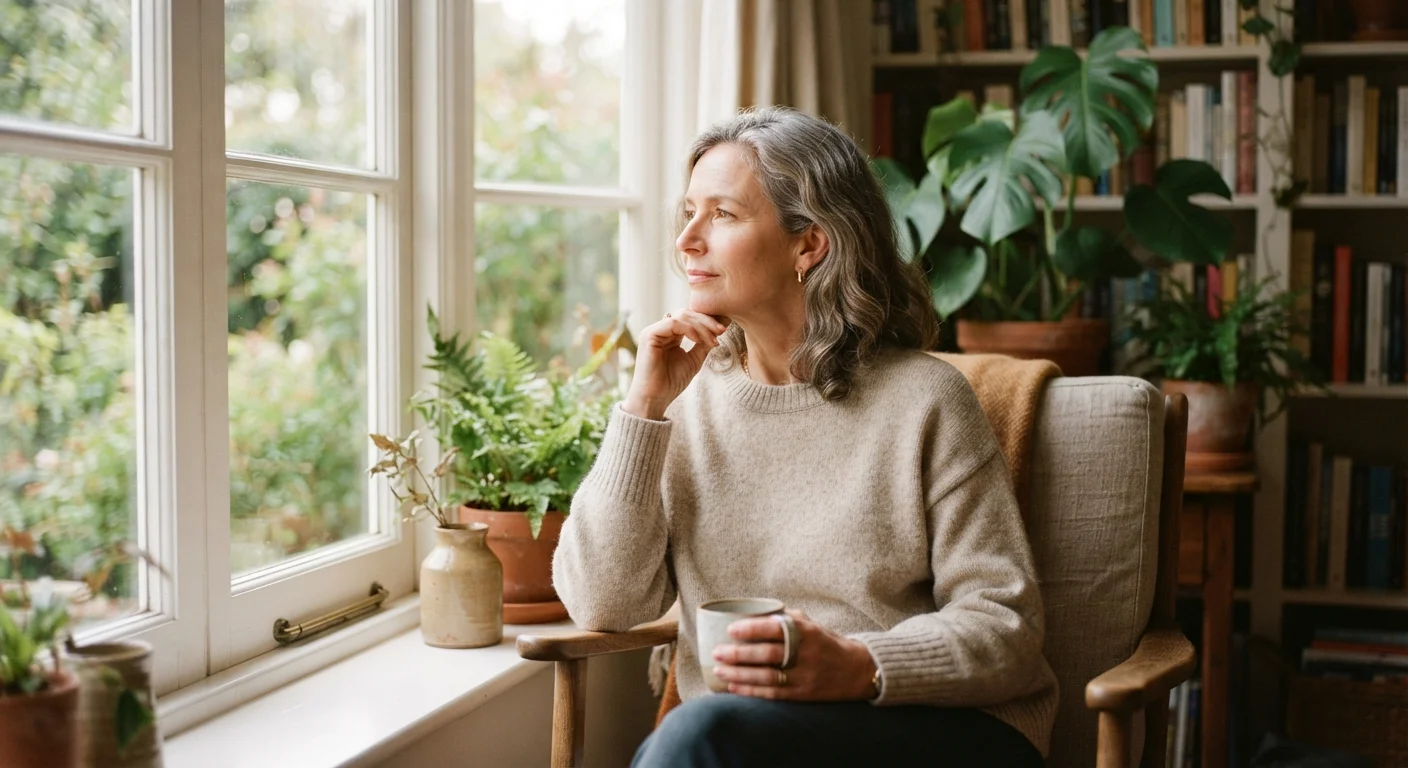 Perimenopause and Menopause: Understanding the Transition