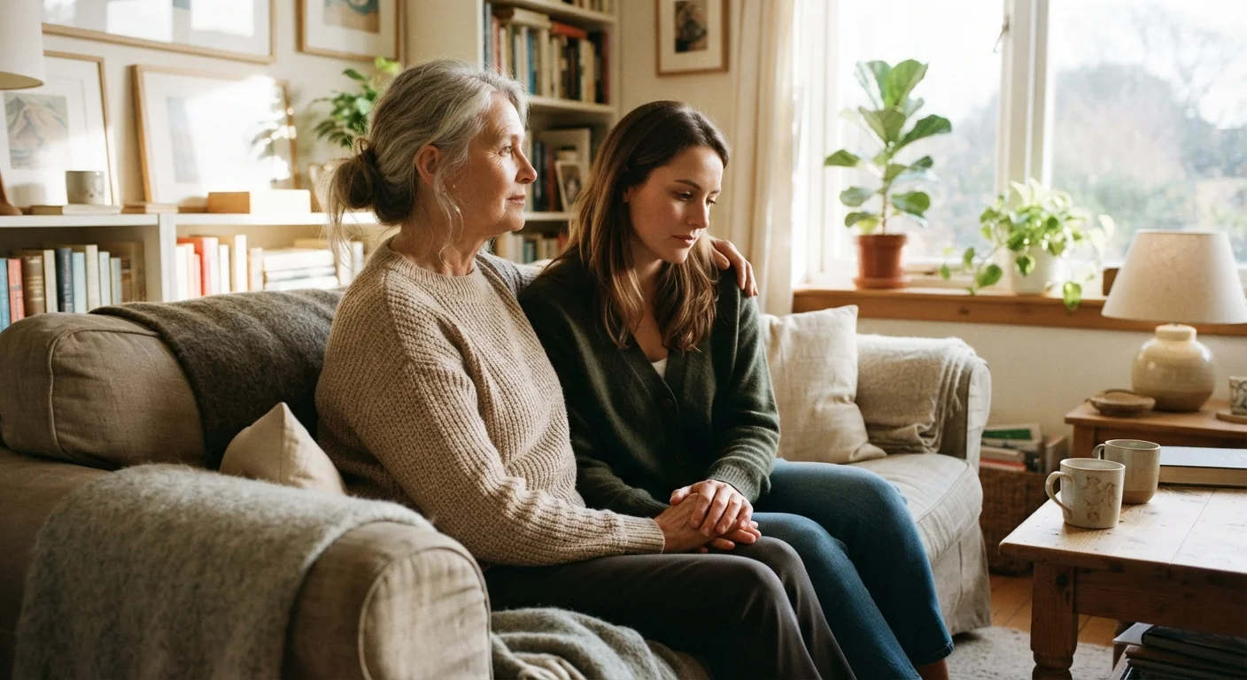 Perimenopause vs. Menopause: Understanding Where One Ends and the Other Begins