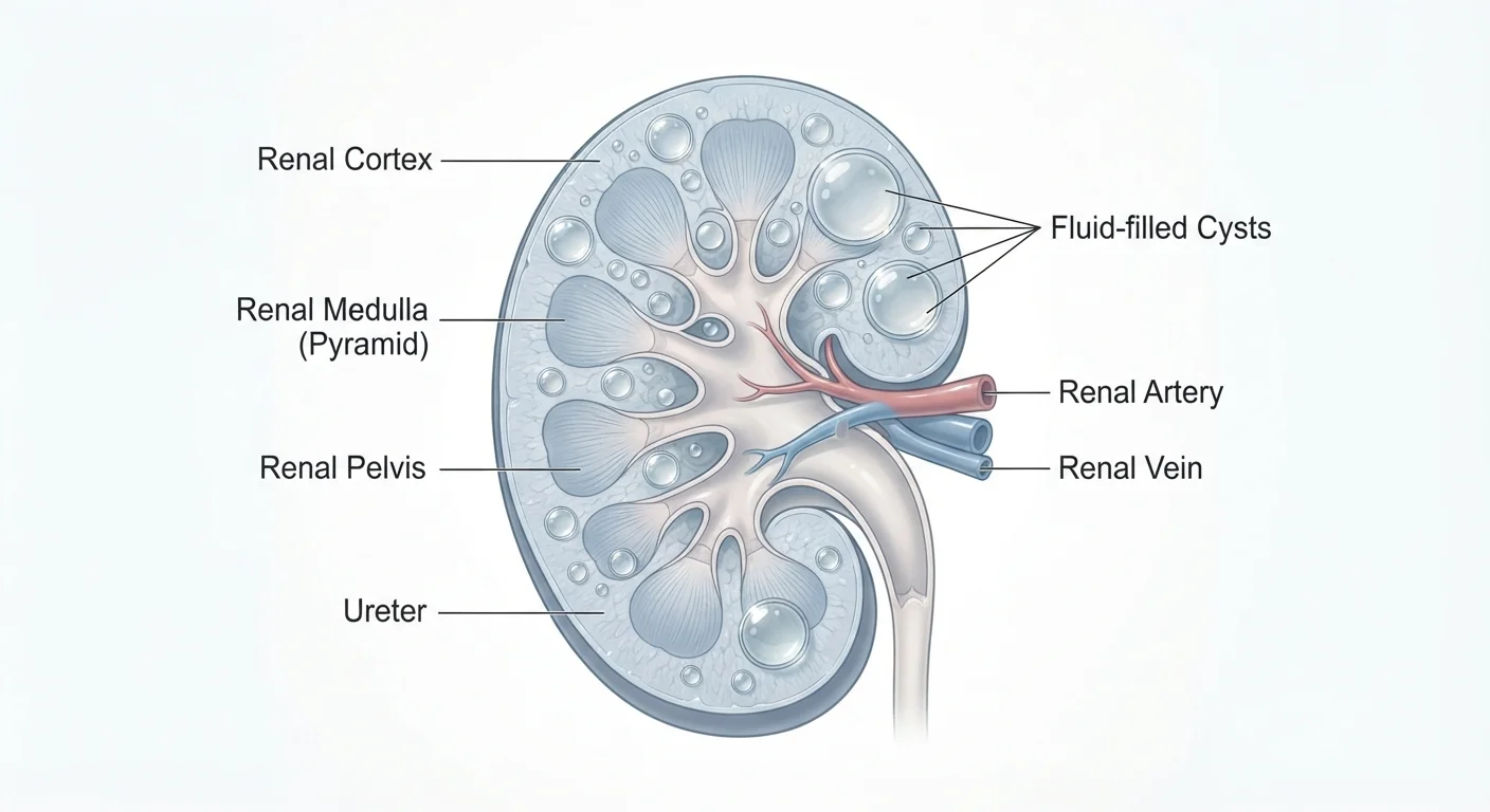 Polycystic Kidney Disease: A Closer Look at the Most Common Inherited Kidney Disorder