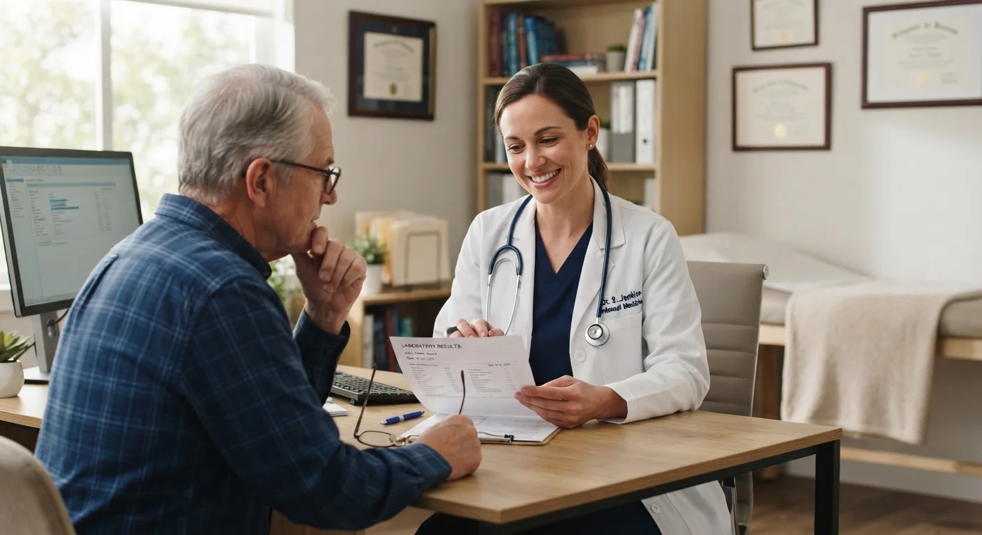 Prostate Cancer Screening: Understanding PSA Tests and What Results Indicate