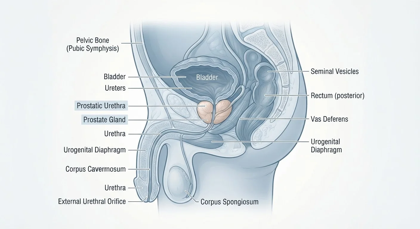 Prostate Health From Diagnosis to Daily Life: A Complete Overview