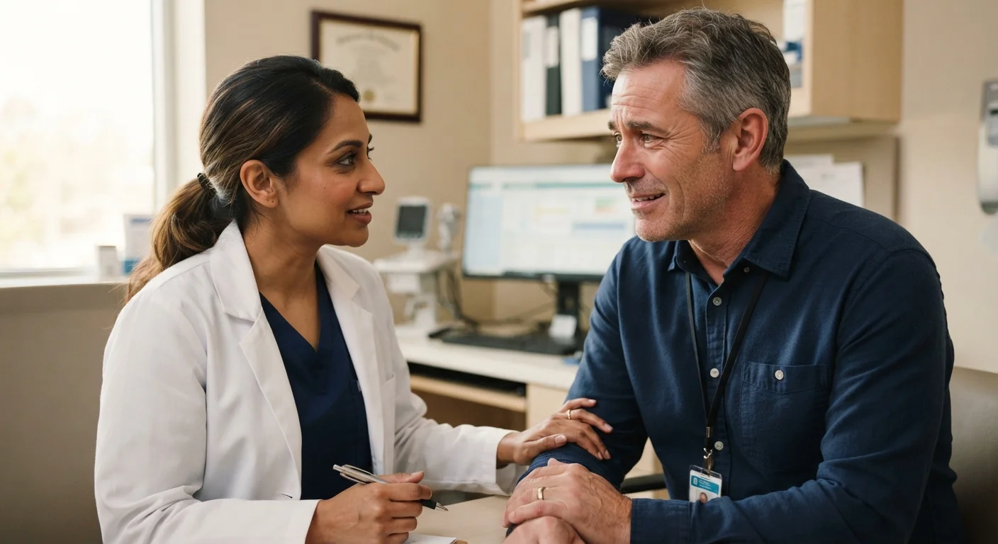 Prostatitis: The Prostate Condition Most Men Have Never Heard Of