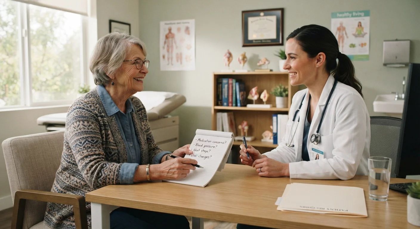 Questions Worth Asking Your Doctor After an Arthritis Diagnosis