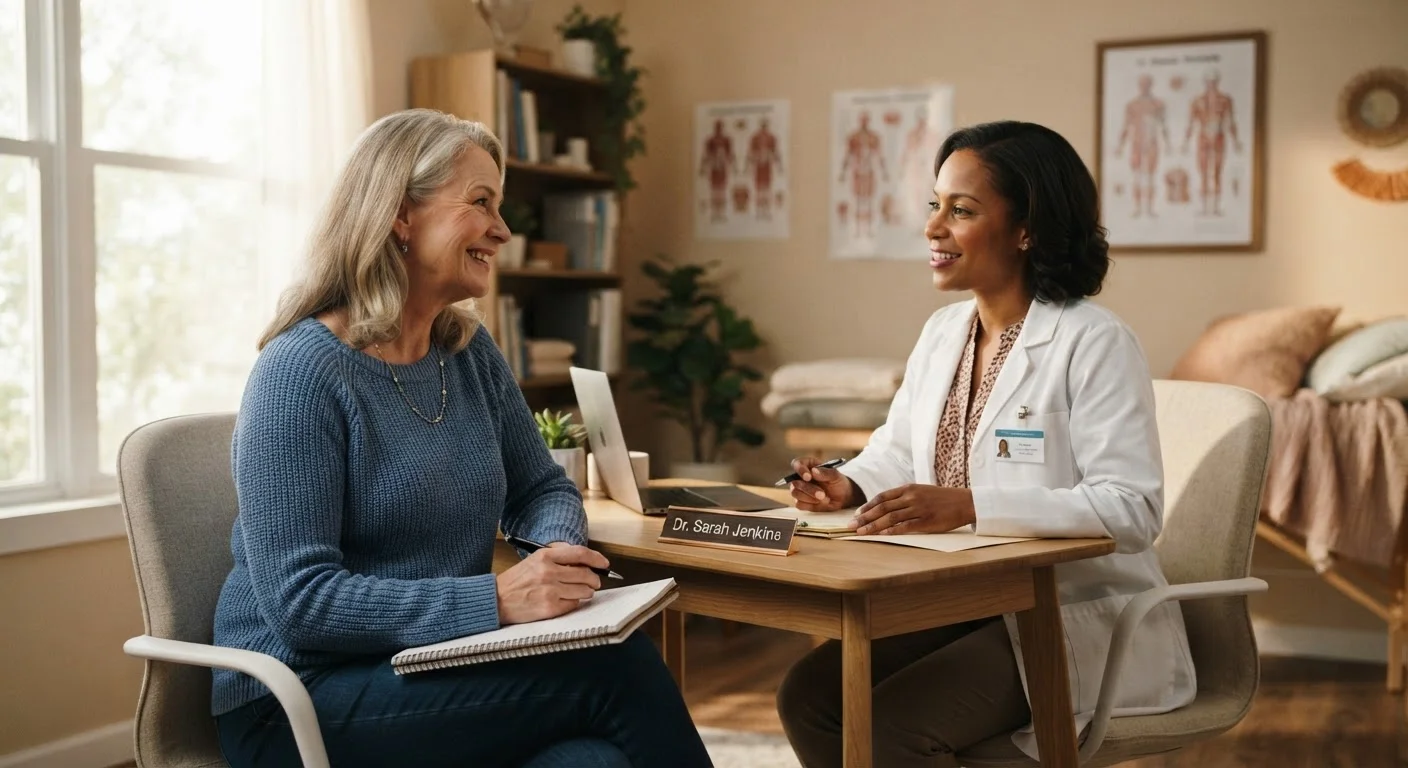 Questions Worth Asking Your Doctor at a Hormonal Health Appointment
