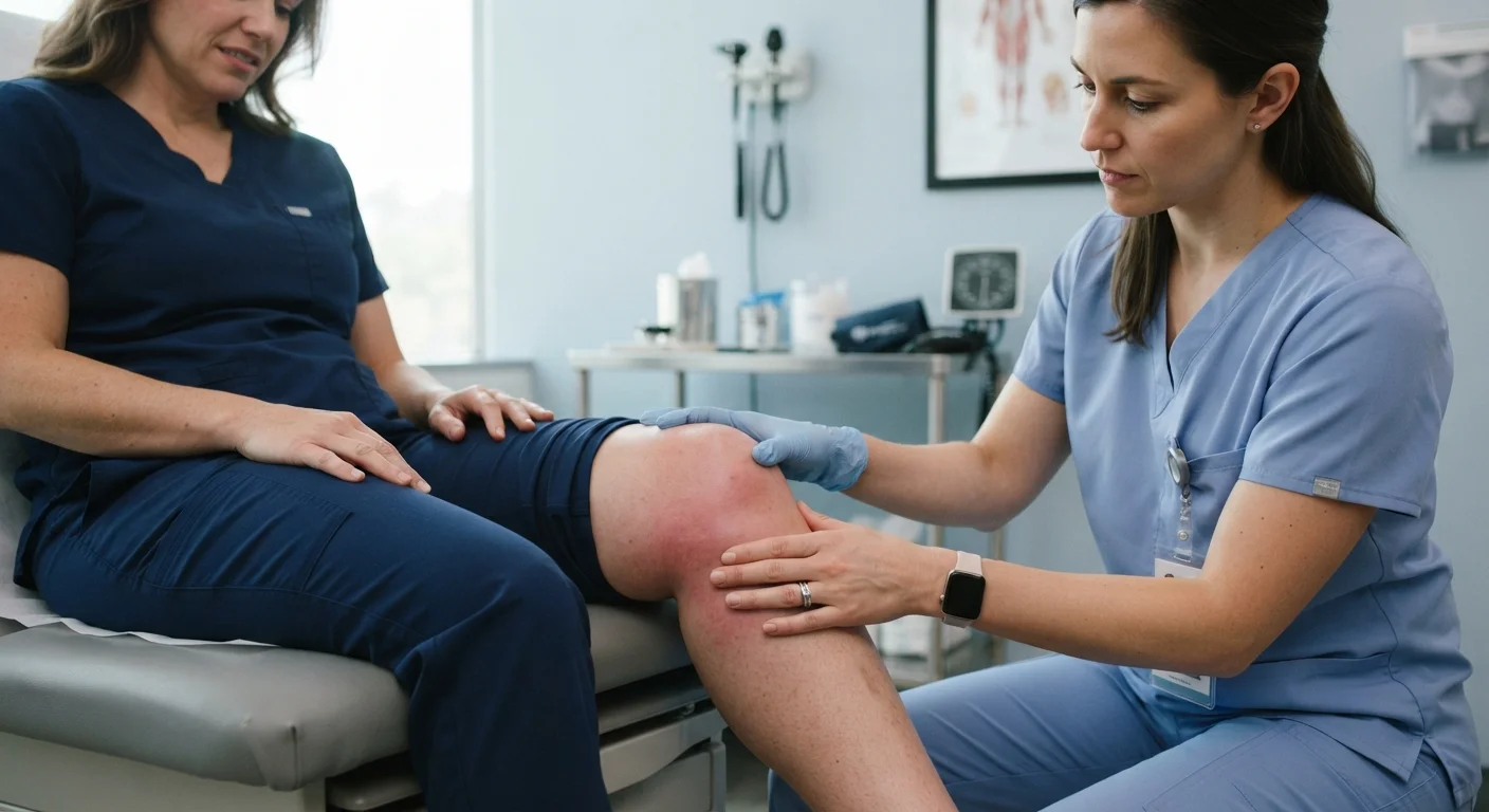 Reactive Arthritis: Joint Pain That Follows an Infection