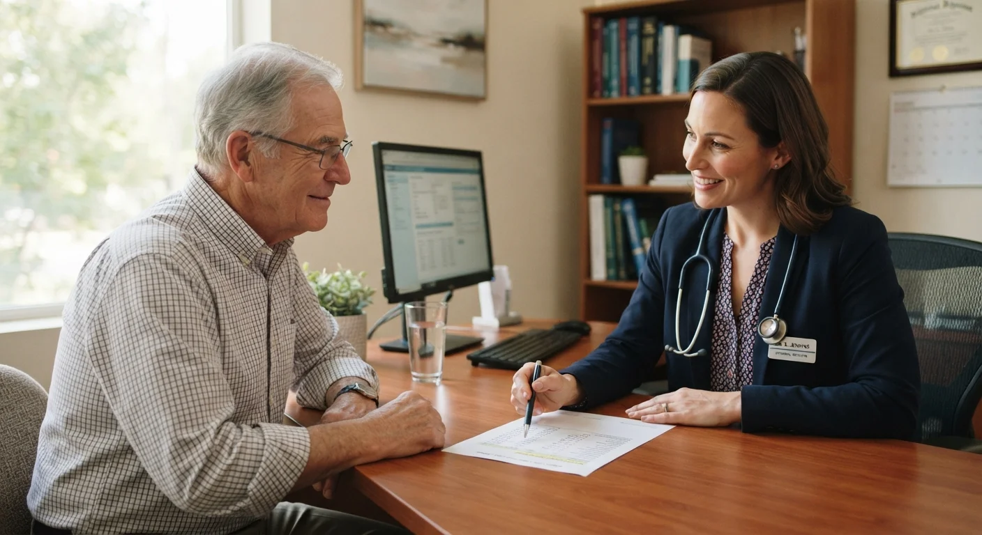 Reading a Heart Health Checkup: What to Ask Your Doctor
