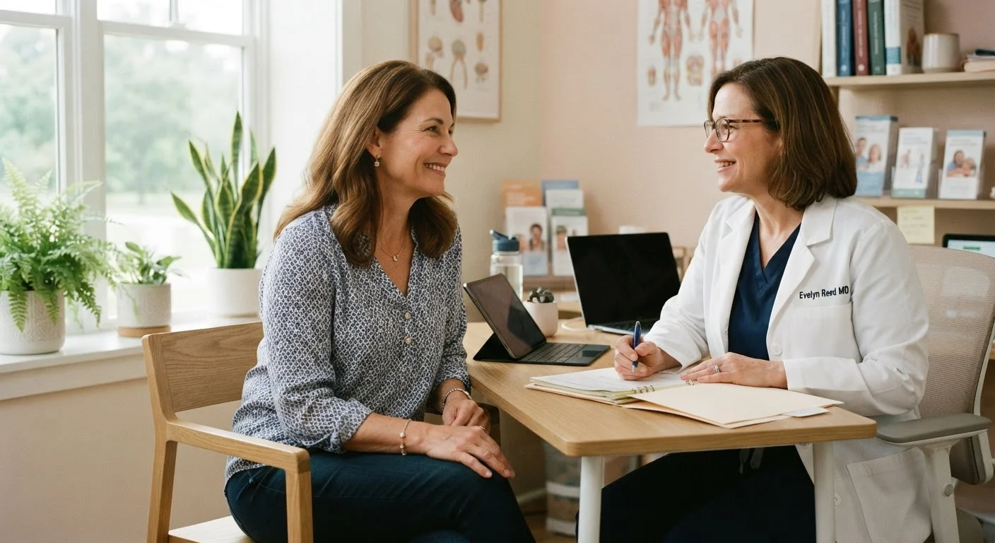 Reproductive Health Screenings Every Woman Should Know About