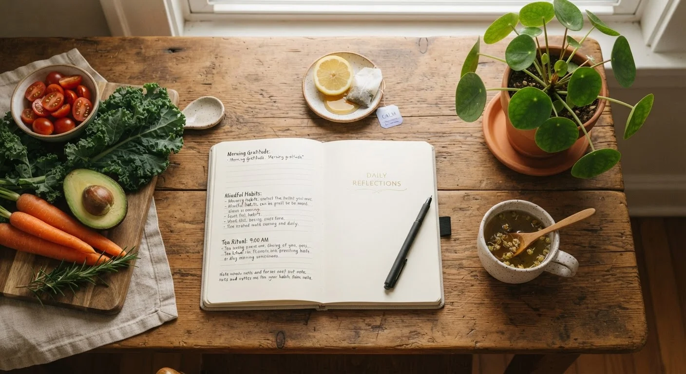 Reproductive Wellness Habits Supported by Evidence