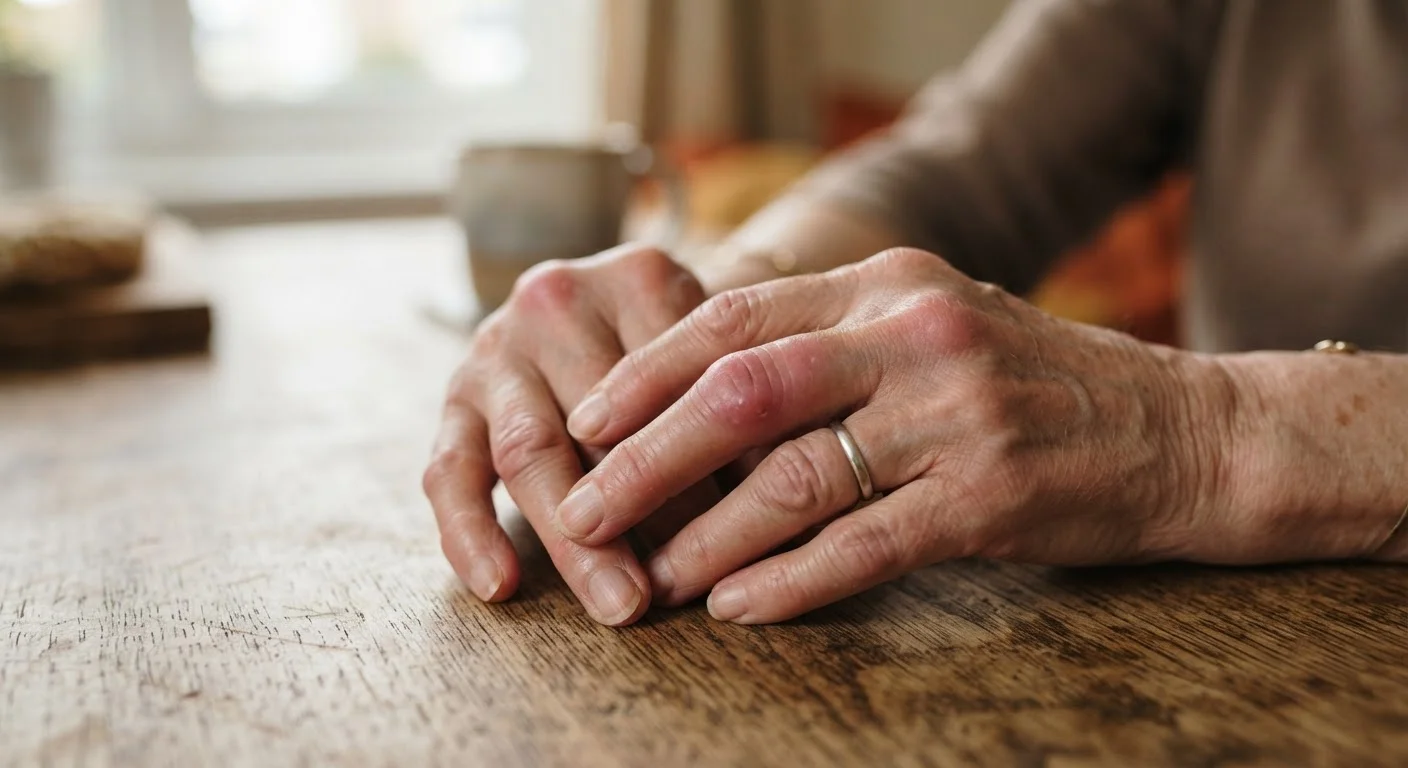 Rheumatoid Arthritis: An Autoimmune Condition, Not Just Joint Wear