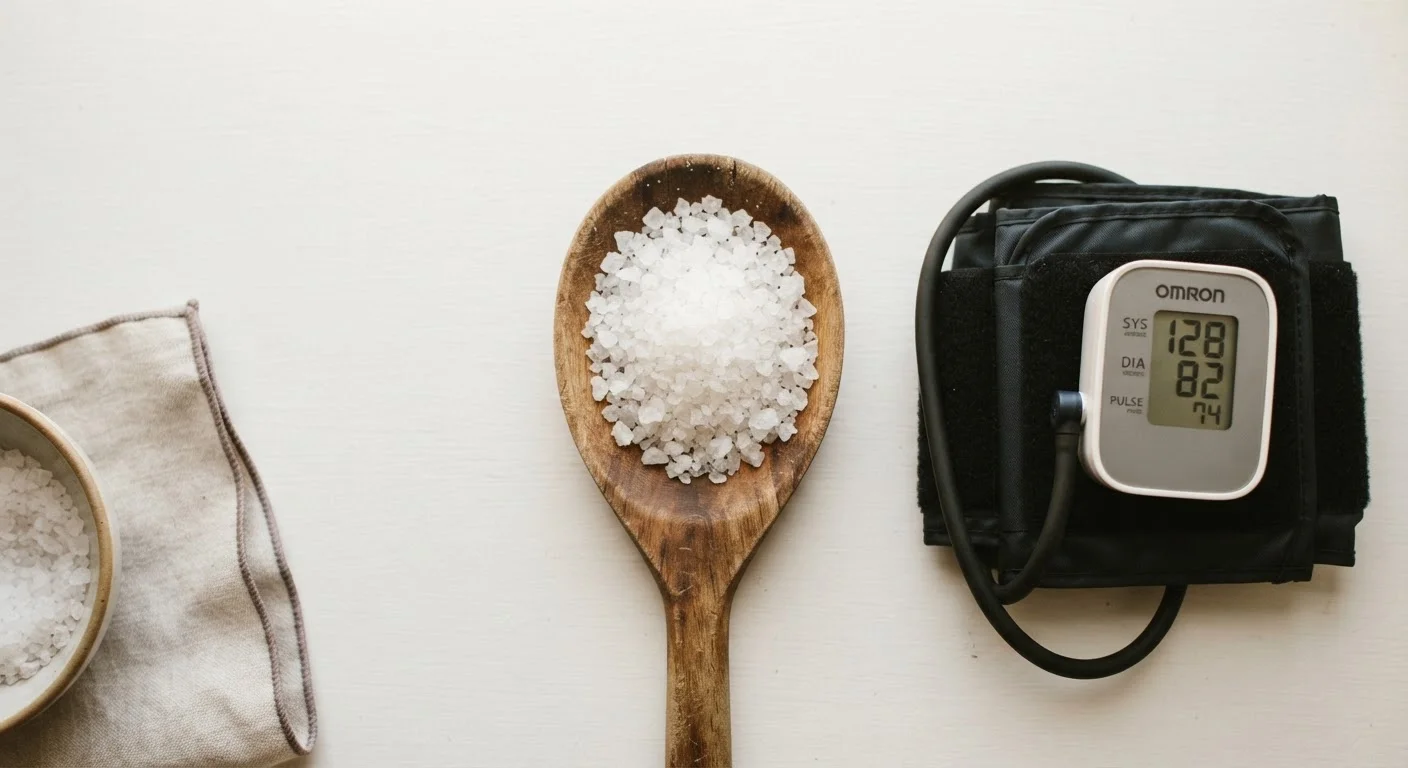 Salt, Sodium, and Blood Pressure: Separating Evidence from Exaggeration