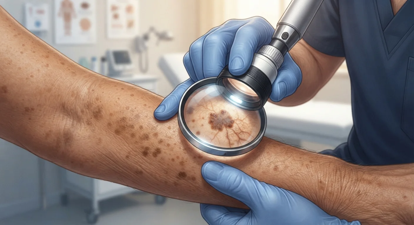 Skin Cancer Varieties: Melanoma, Basal Cell, and Squamous Cell Compared