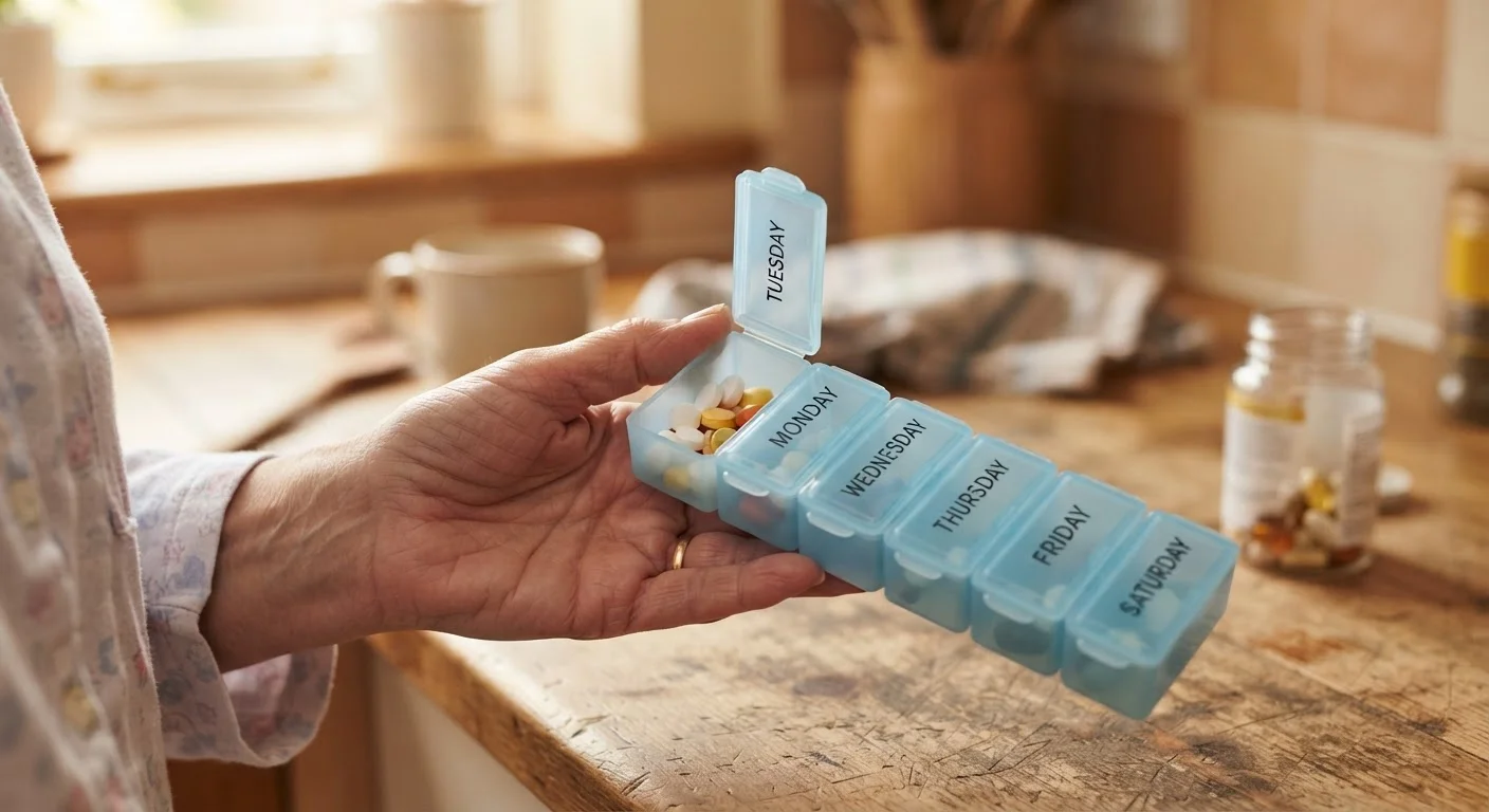 Skipped a Dose? What to Do — and What Not to Do