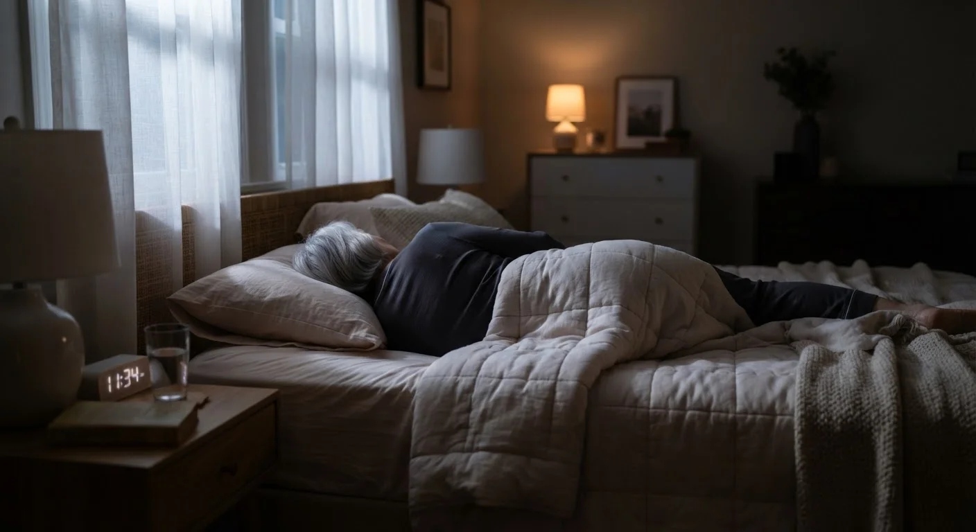 Sleep Architecture in Older Adults: Why Your Nights Feel Different