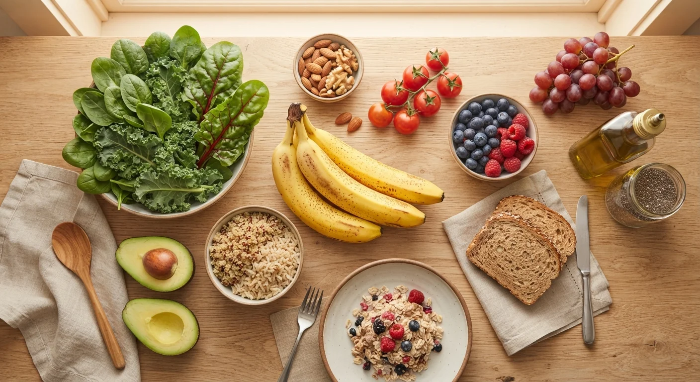 Sodium, Potassium, and Blood Pressure: Nutrients That Matter for Women's Hearts
