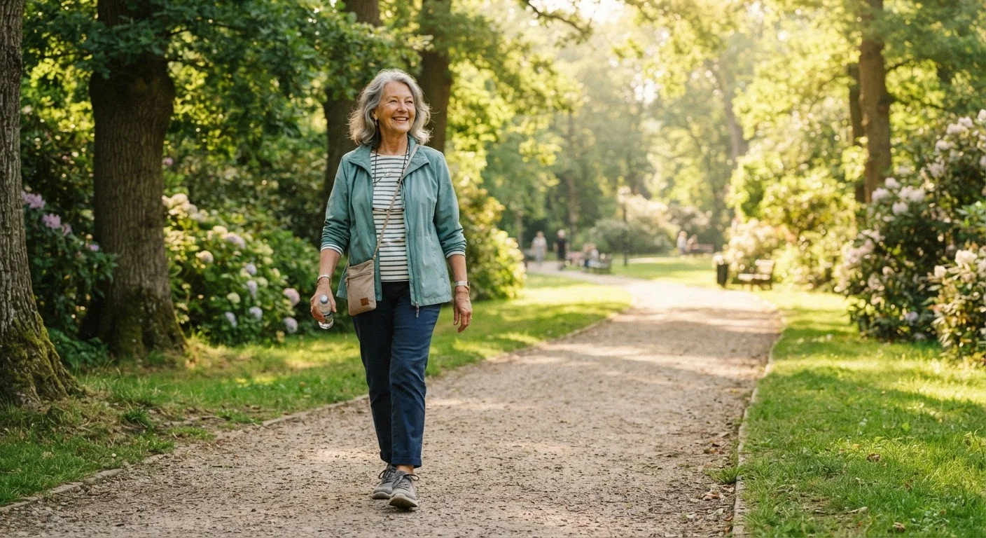 Starting a Cancer Prevention Routine After 60: What to Prioritise First