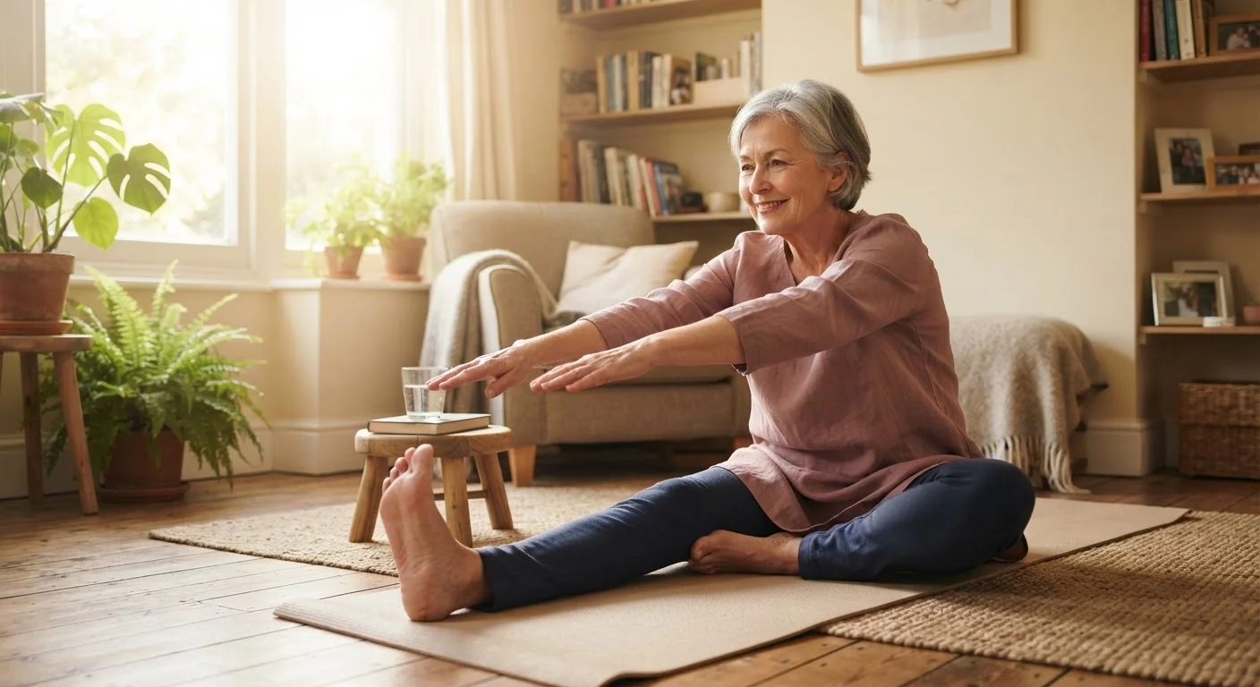 Starting an Activity Routine When Joint Pain Makes Movement Difficult