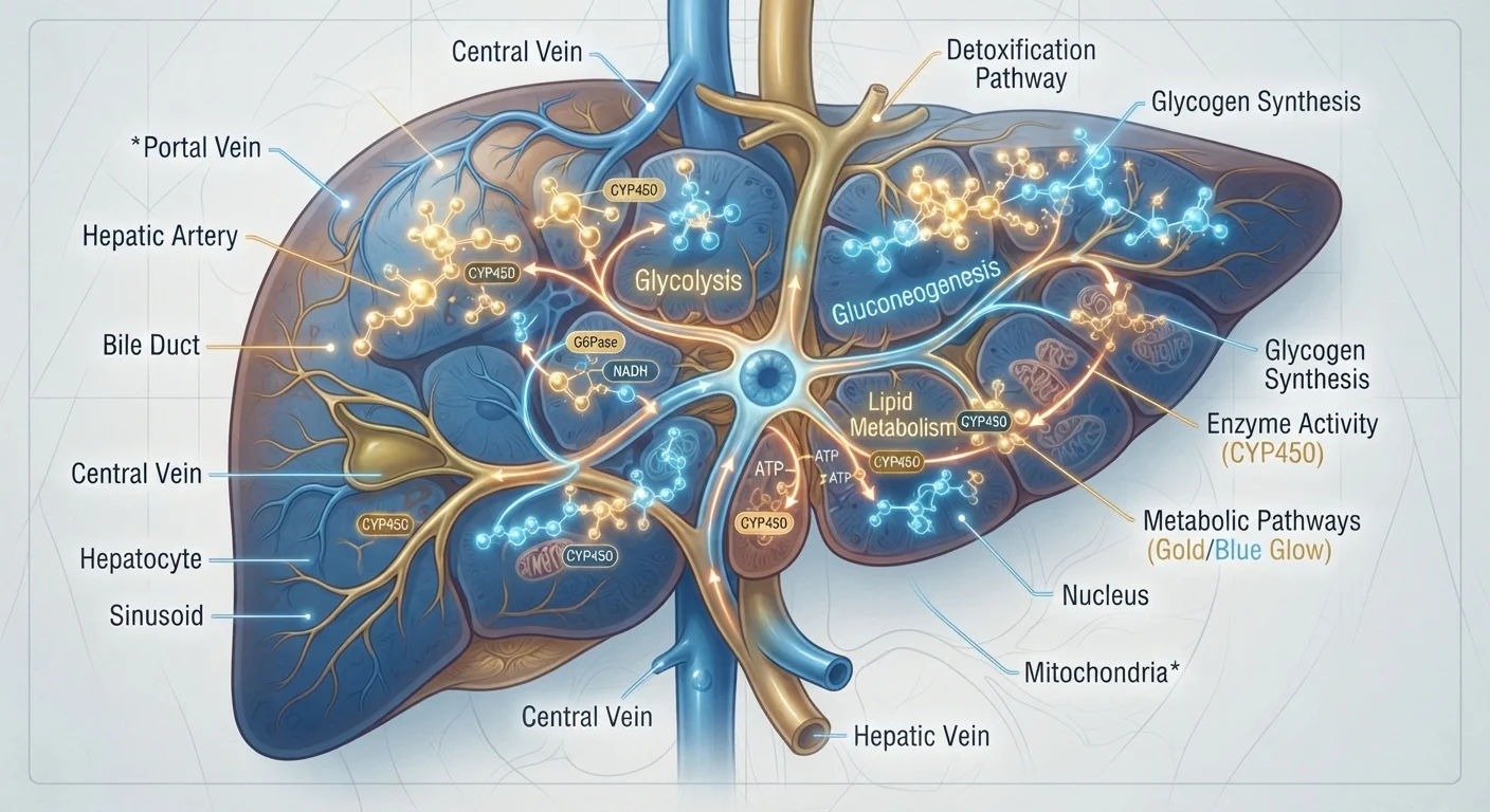 Statins and Cholesterol: Why Blocking One Enzyme Changes So Much
