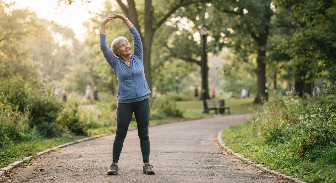 Staying Active With Arthritis: What the Evidence Suggests