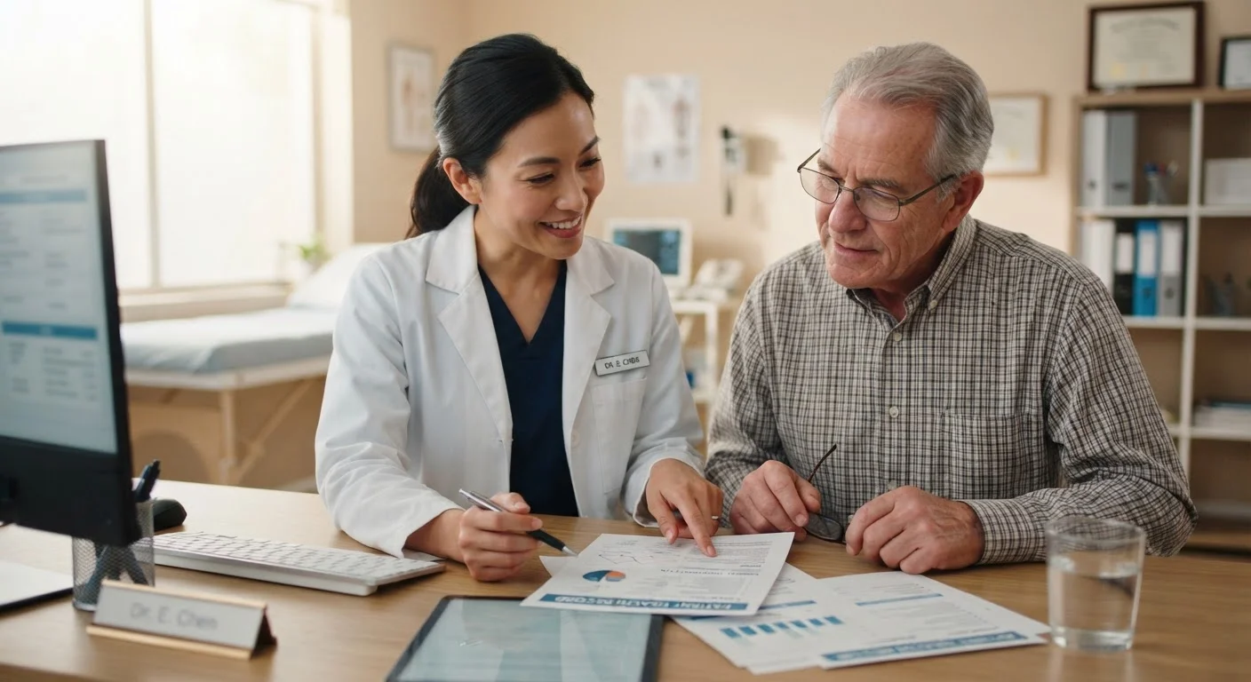 Stomach Cancer Risk Factors: What Is and Isn't Within Your Control