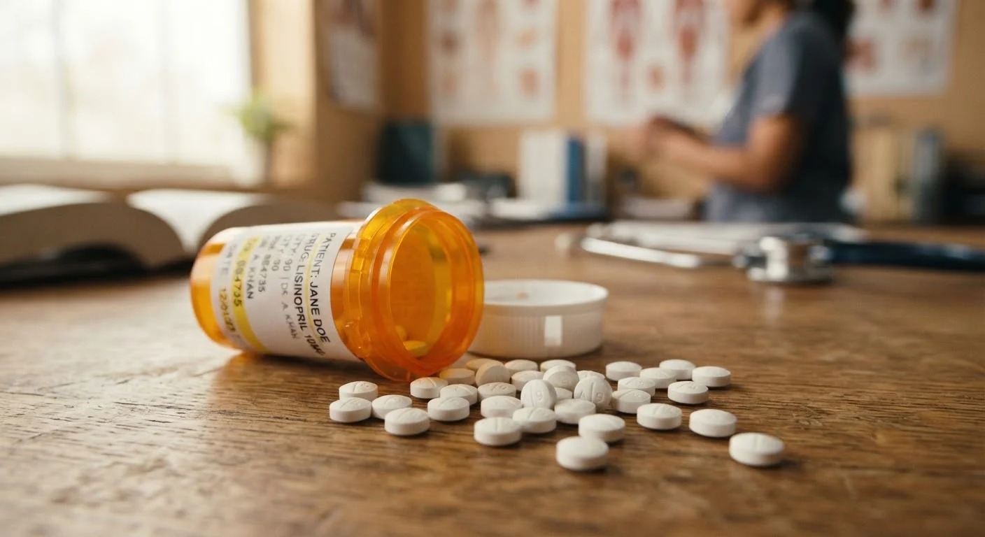 Stopping a Medication Early: What the Research Actually Shows