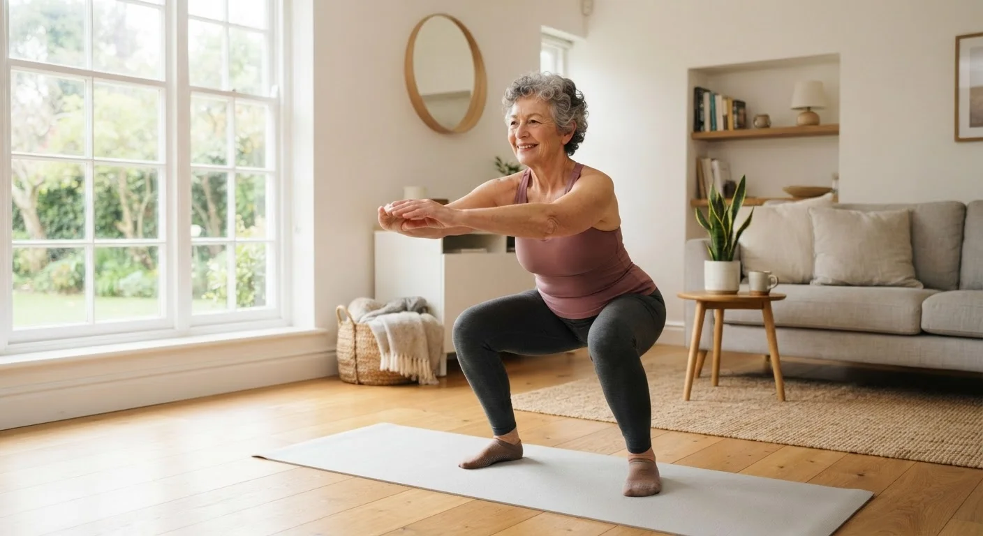Strength Training for Older Adults: A Complete Starting Point