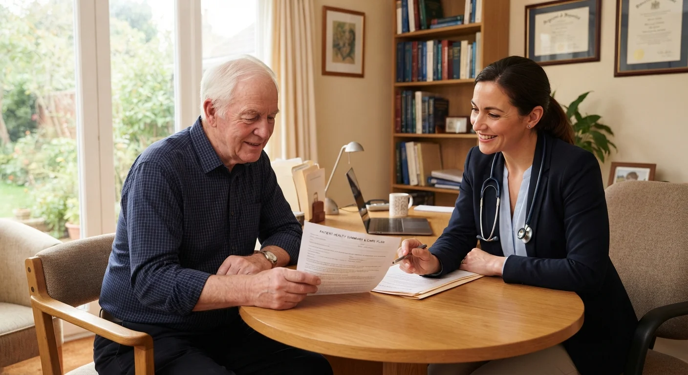 Talking to Your Doctor About a Family History of Genetic Illness