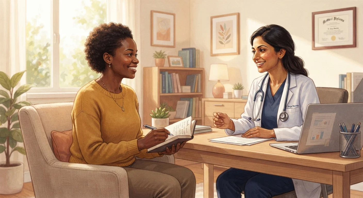 Talking to Your Doctor About Irregular Periods