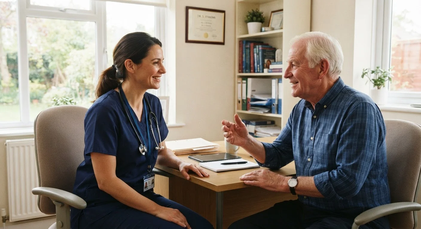 Talking to Your Doctor About Mental Health Concerns Without Being Dismissed