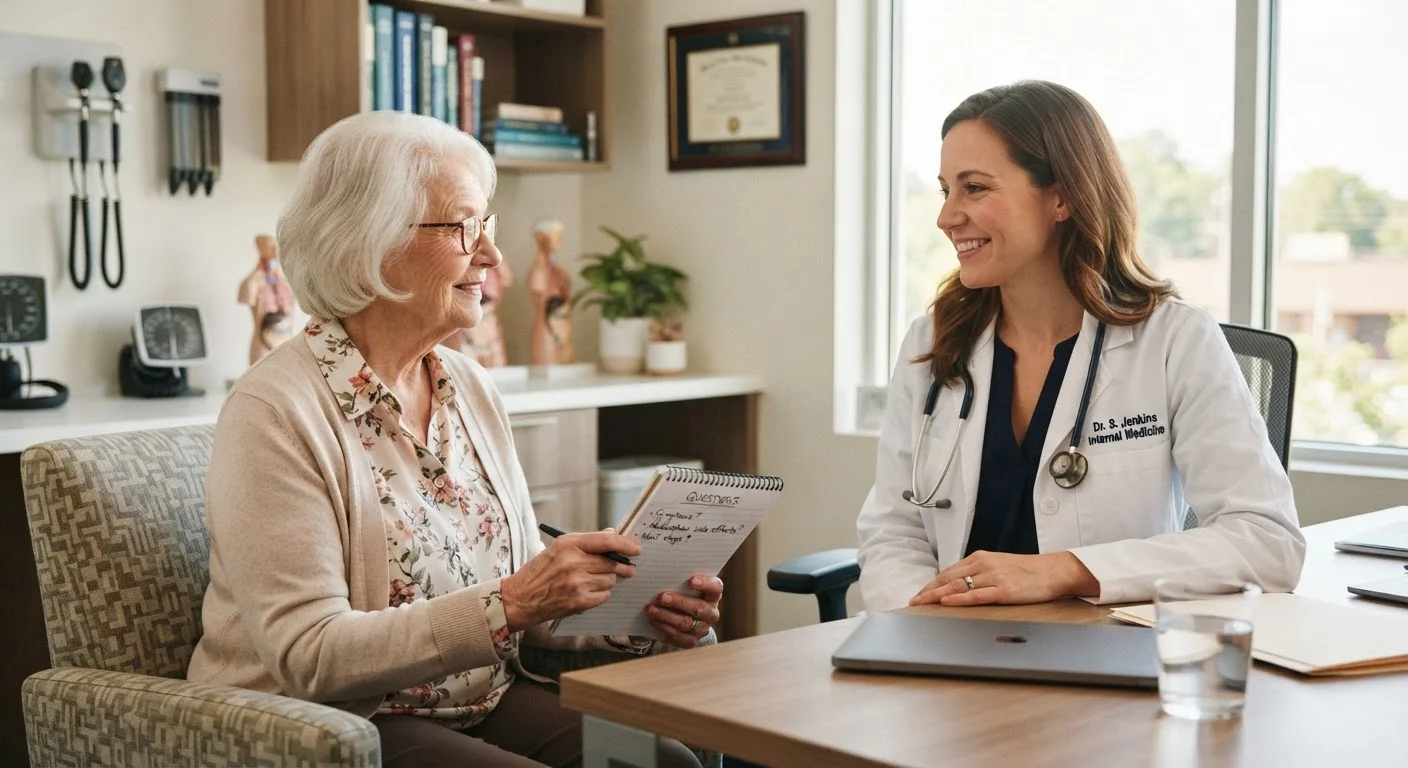 Talking to Your Doctor About Personal Cancer Risk: Questions Worth Asking