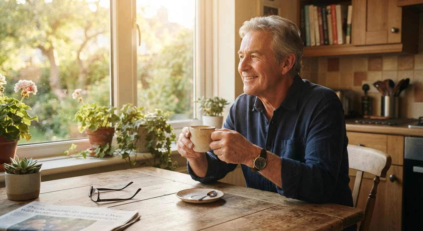 Testosterone and the Aging Male Body: What Actually Changes