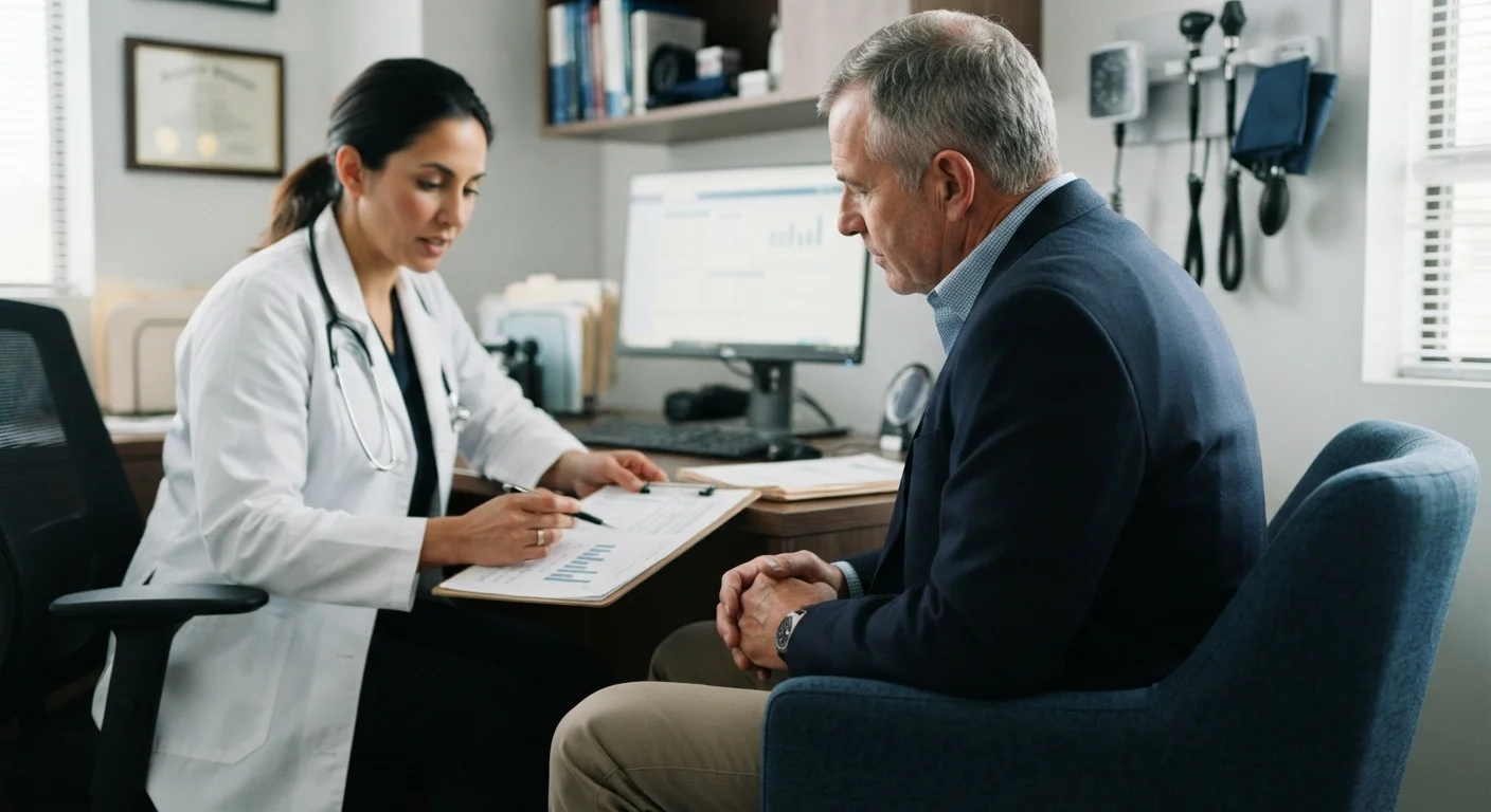 Testosterone Replacement Therapy: A Balanced Look at the Evidence