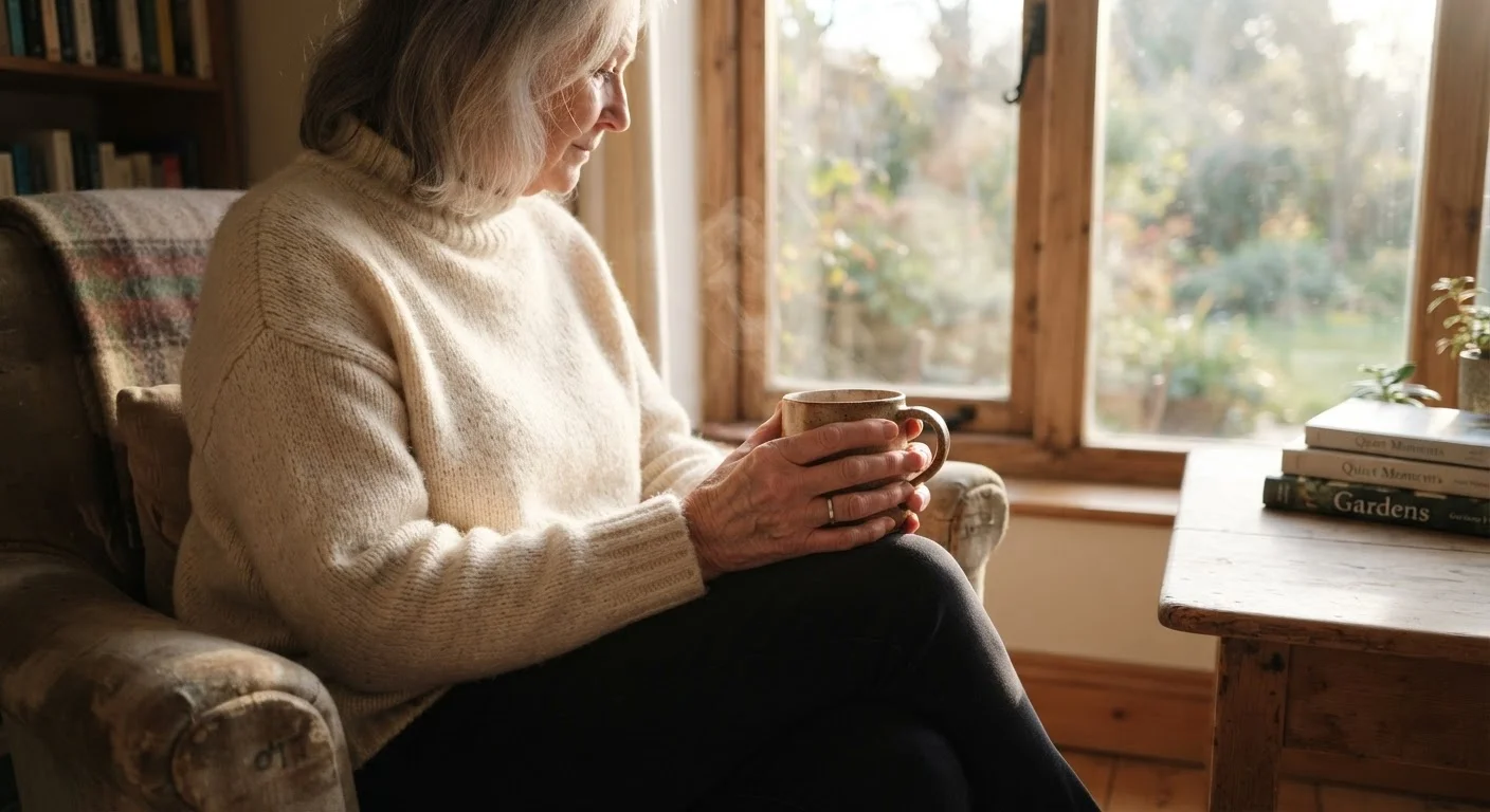 The Role of Progesterone in Women's Health After 50