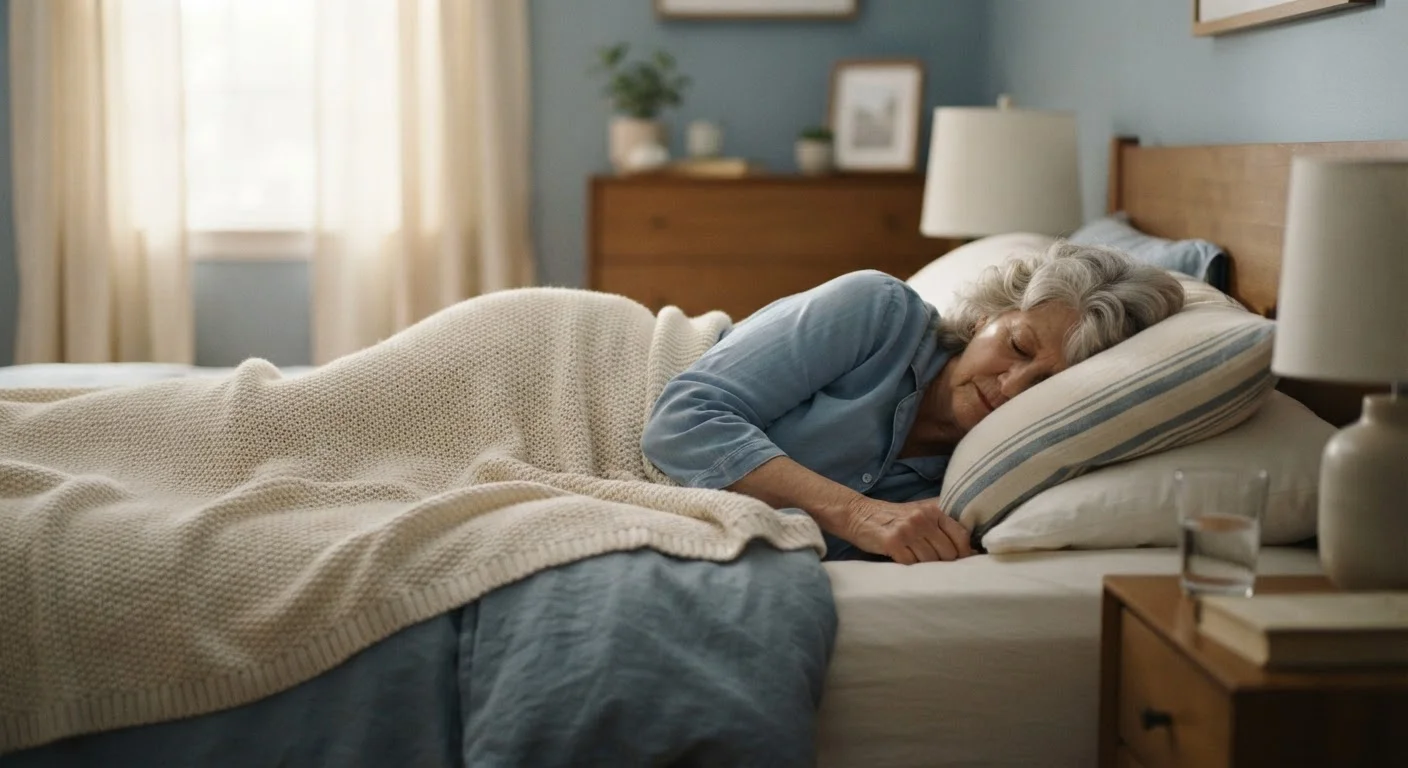 The Role of Sleep in Joint Pain: Why Rest Is Part of the Treatment