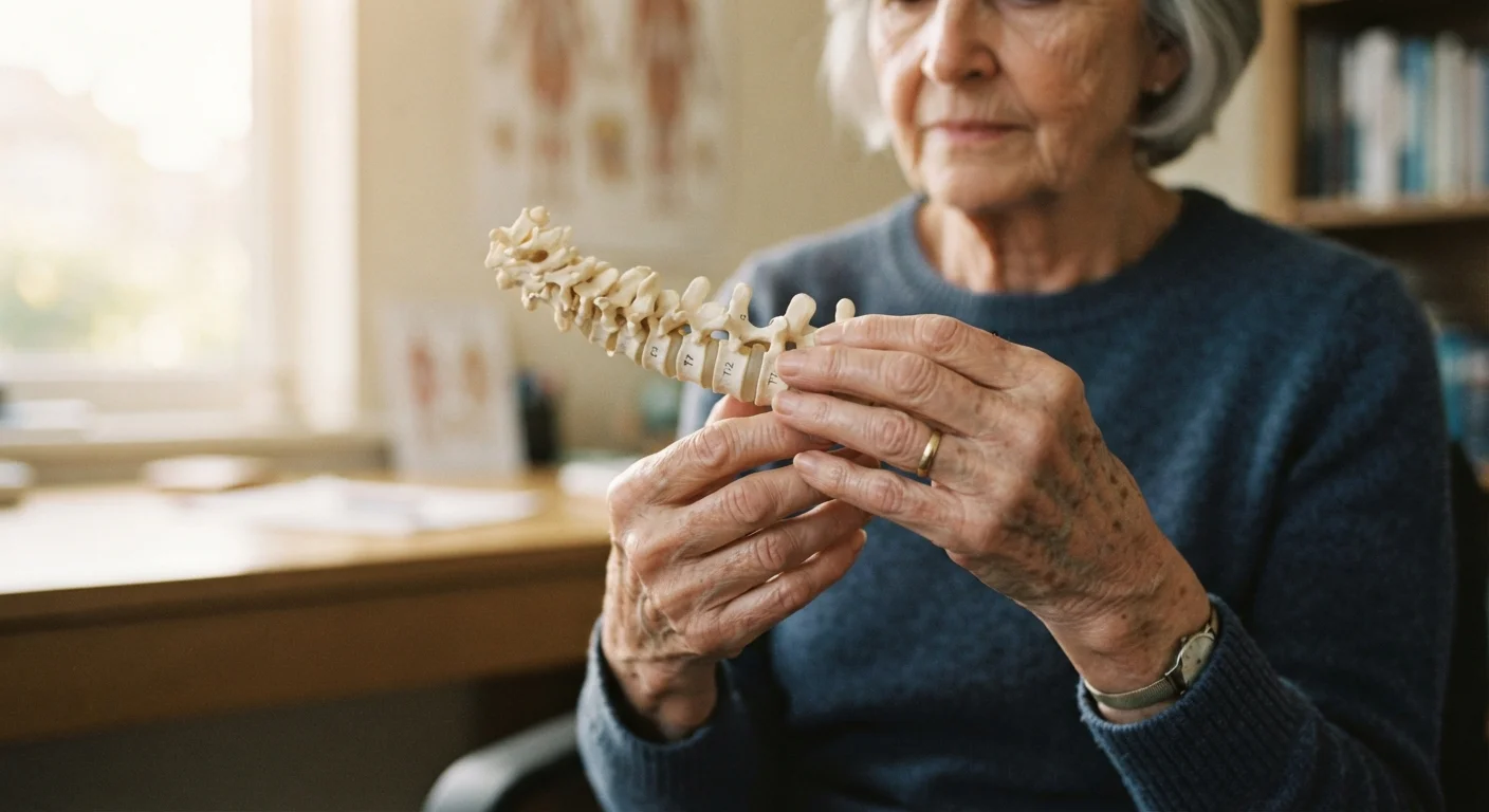 The Silent Years: How Bone Loss Accelerates After Menopause