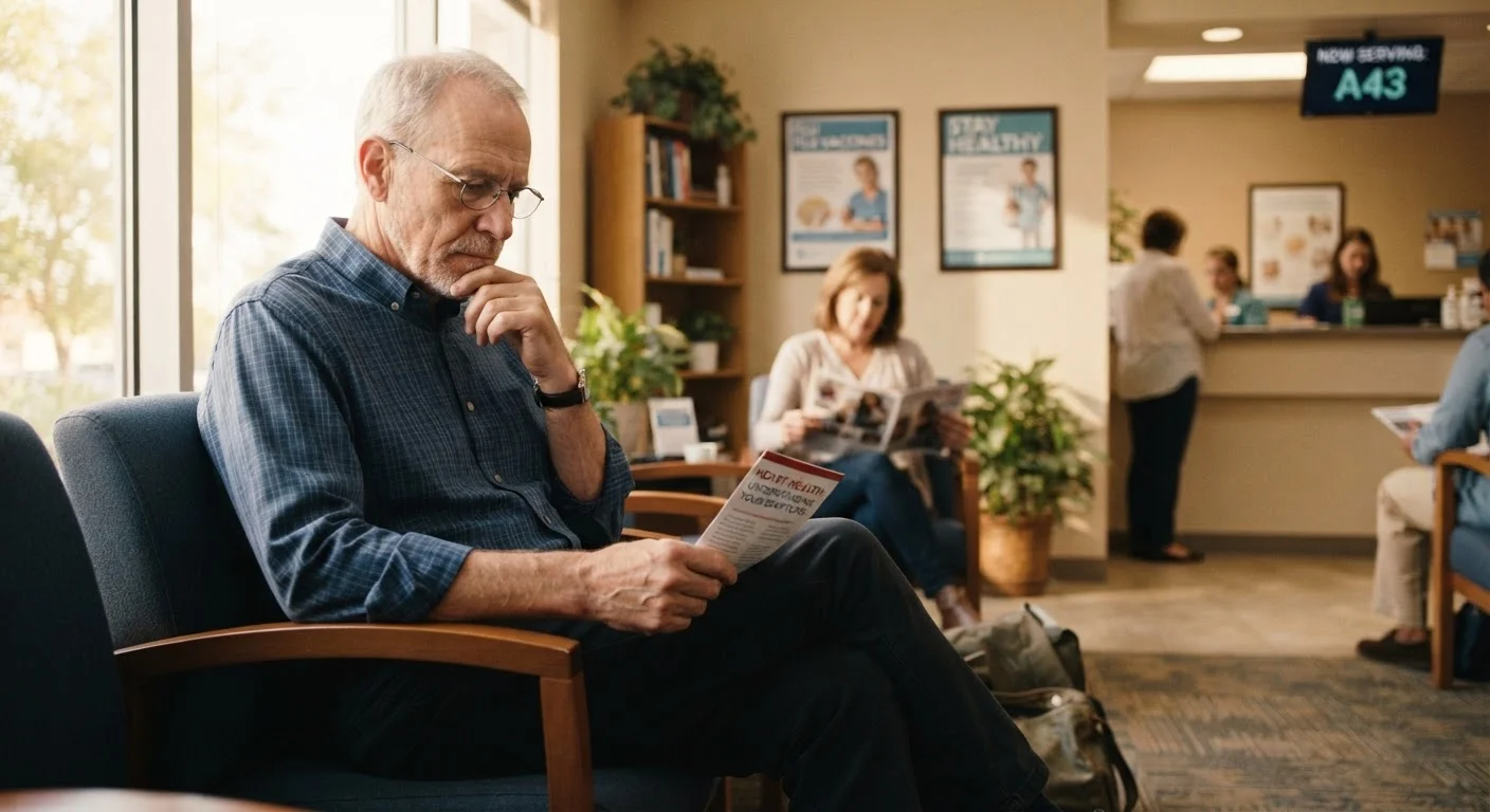 The Warning Signs Older Adults Most Often Mistake for Normal Aging
