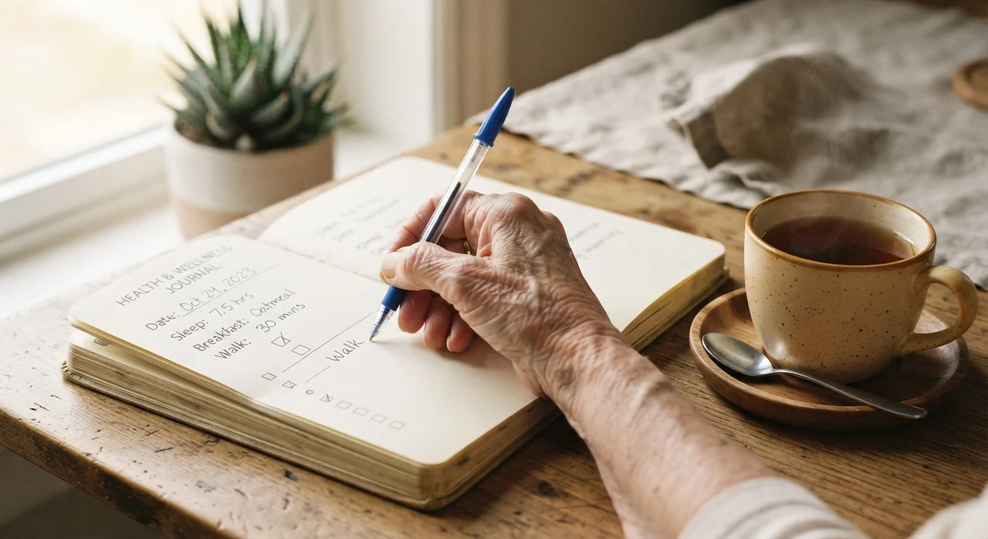 Tracking Your Joint Pain: What to Record and Why It Matters