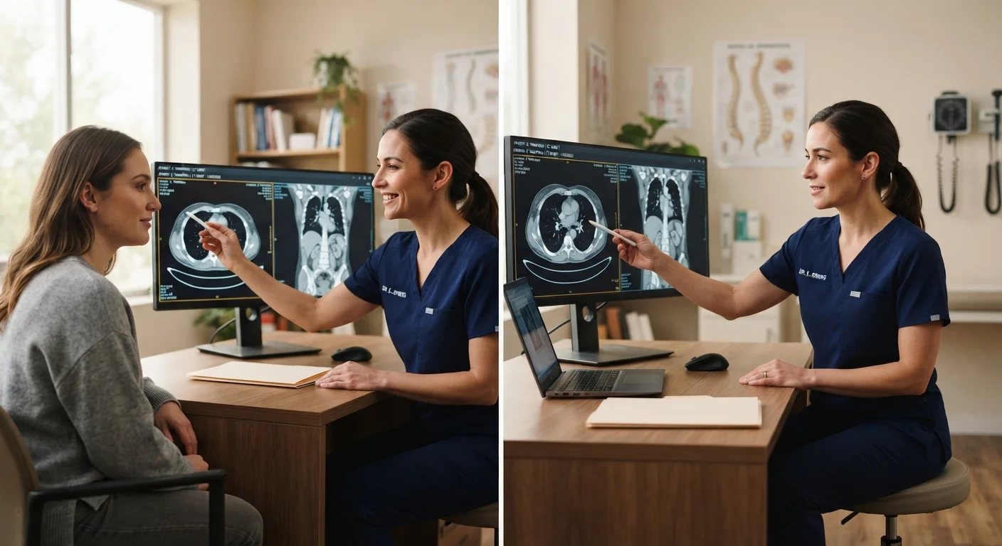 Understanding the Difference Between Cancer Screening and Diagnostic Testing