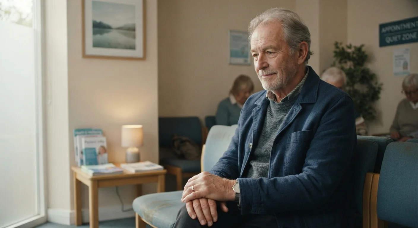 Urinary Symptoms in Older Men: A Plain-Language Reference Guide
