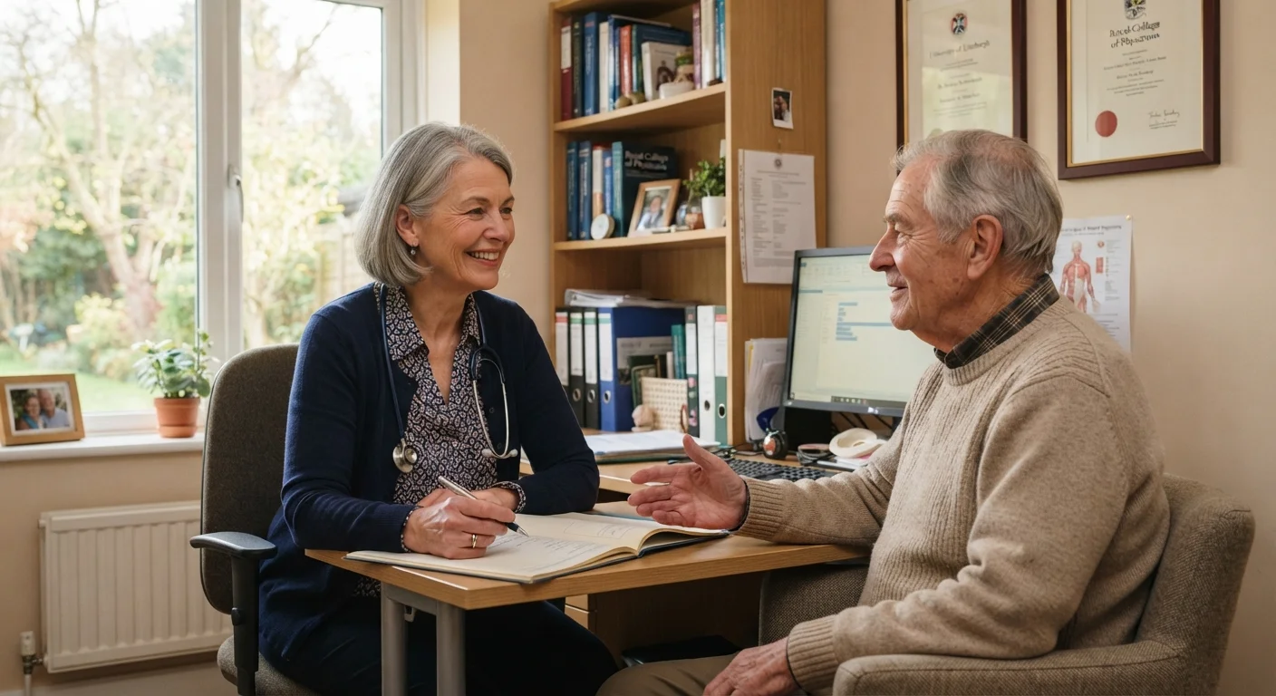 What Geriatric Psychiatry Actually Does