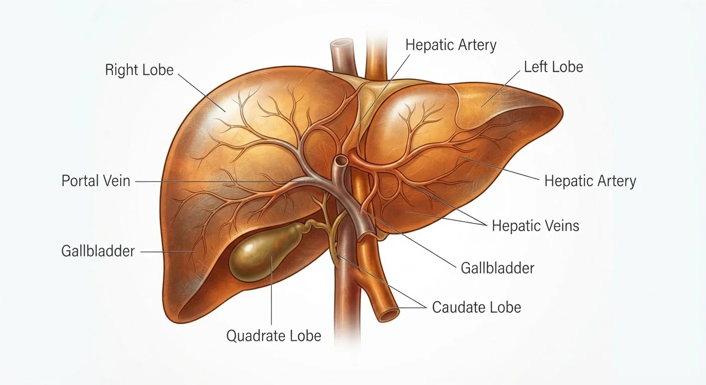 What Hereditary Haemochromatosis Actually Does to the Body